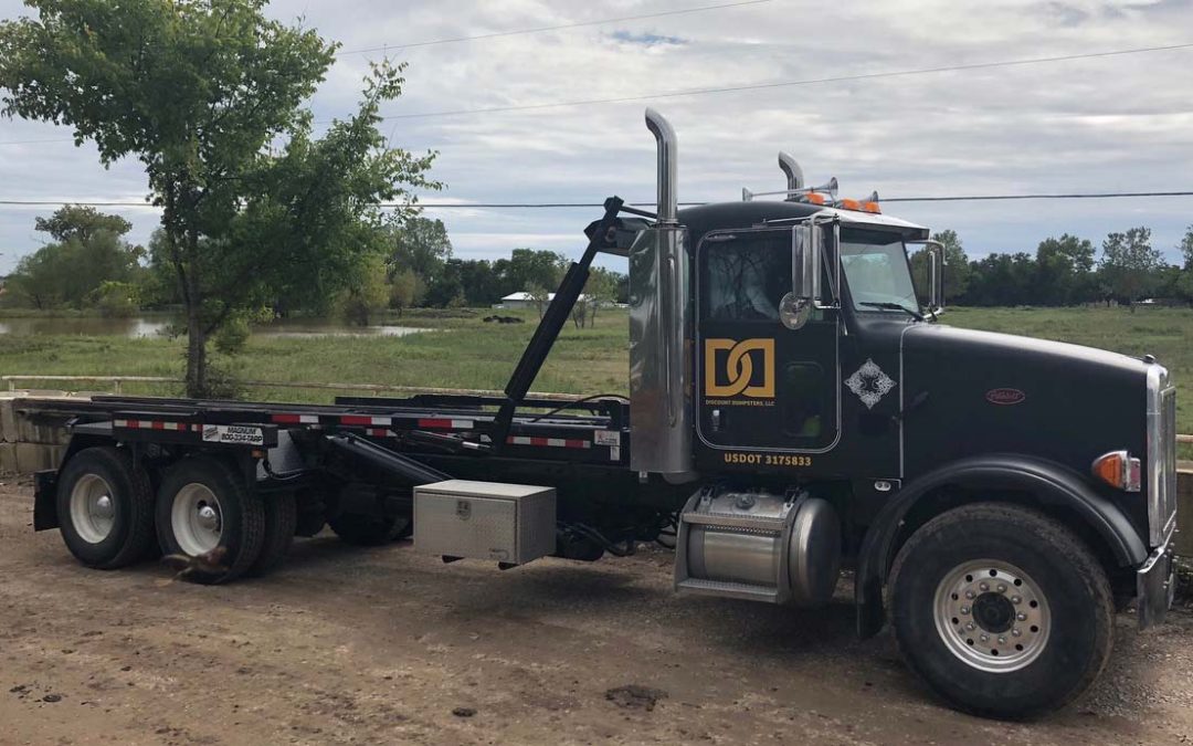 4 Benefits of Dumpster Rental