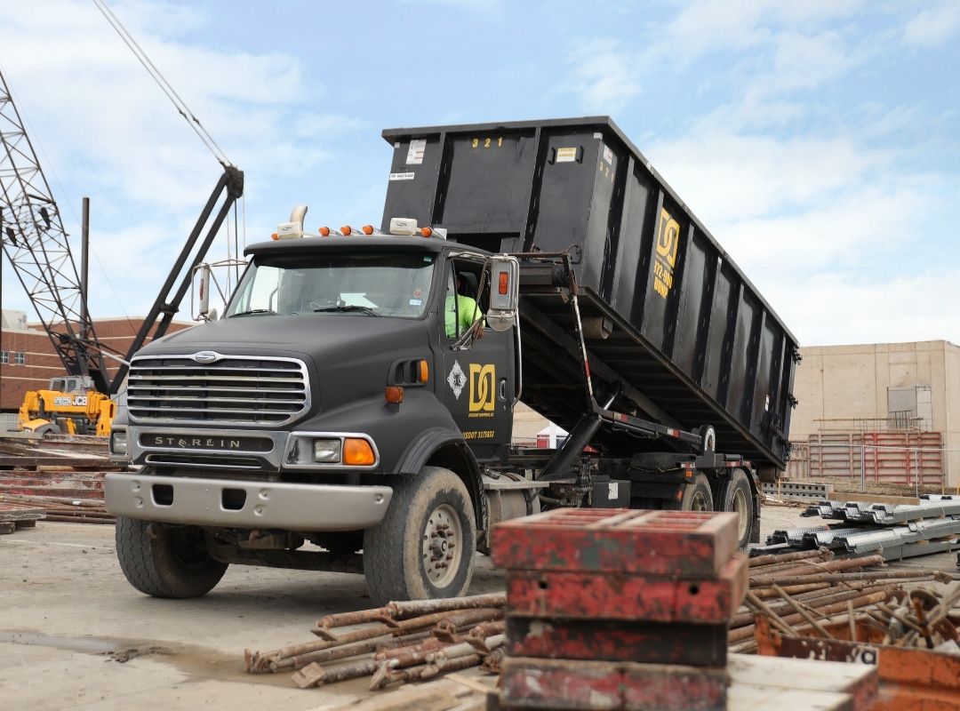 affordable dumpster rental