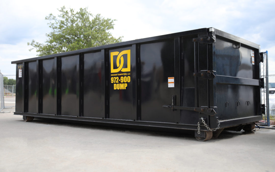 What Your Business Needs to Know About Construction Dumpster Rental