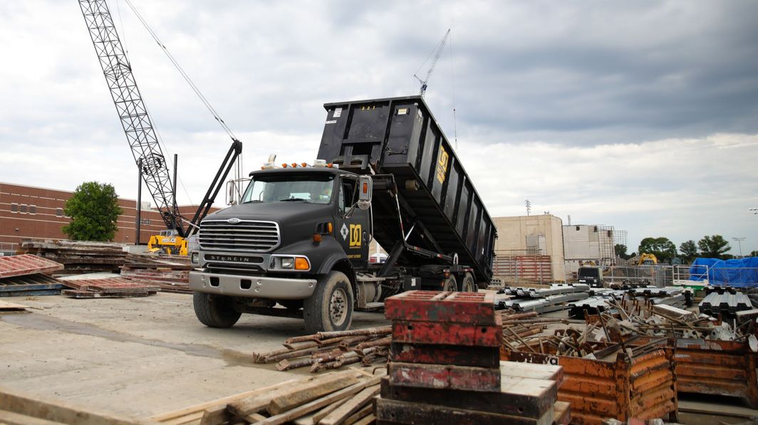 Need a Construction Site Dumpster Rental That You Can Rely On?